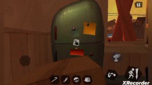 ПРИВЕТ СОСЕД/HELLO NEIGHBOR ВСЕ АКТЫ