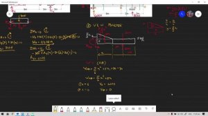 Shear and Bending Moment Diagrams w/ Shear and Bending Moment Function (3 of 3)