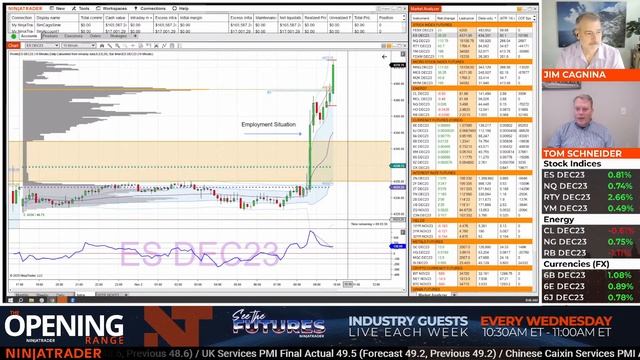 The Opening Range - 11/3/2023 смотреть онлайн
