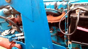 ПГУ-08 (кун) на Т-40 ... Завершение обзор...