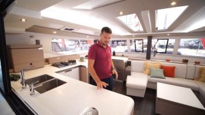 Tanna 47. Новый катамаран от Fountaine Pajot. Что изменилось?