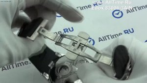 Обзор. Мужские наручные часы Edox 83006-3AIN