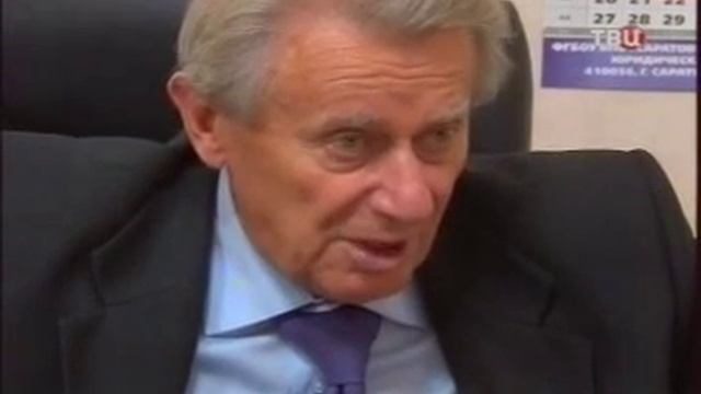 Инцидент с самолетом Саратовских авиалиний
