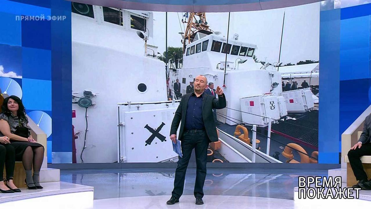 Угроза для Киева. Время покажет. Выпуск от 06.03.2019