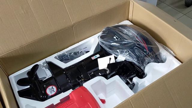 Поступление моторов Hidea. смотреть онлайн