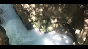 Banyas Waterfalls of Israel / Водопады Баниас на севере Израиля