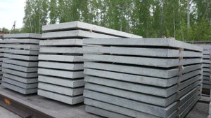 Производство ЖБИ