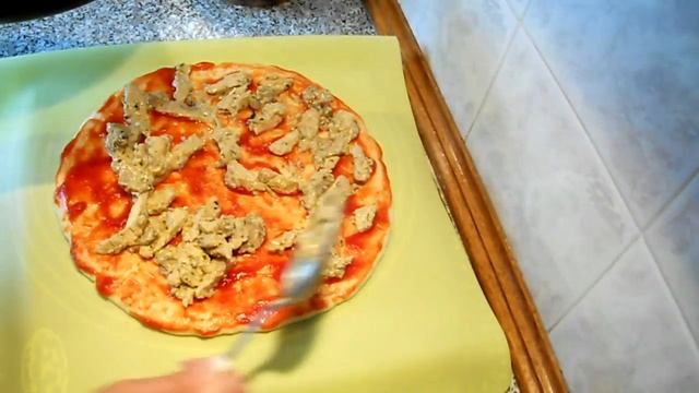 ПИЦЦА "POLLO" С КУРИЦЕЙ И АНАНАСАМИ | Irina Belaja смотреть онлайн