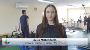 ОВД города Лесного ведет набор граждан в патрульно-постовую службу полиции