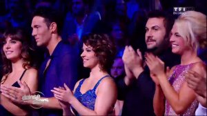 Alizée - Scores  & critics for charleston on Week 7 of Danse avec les stars