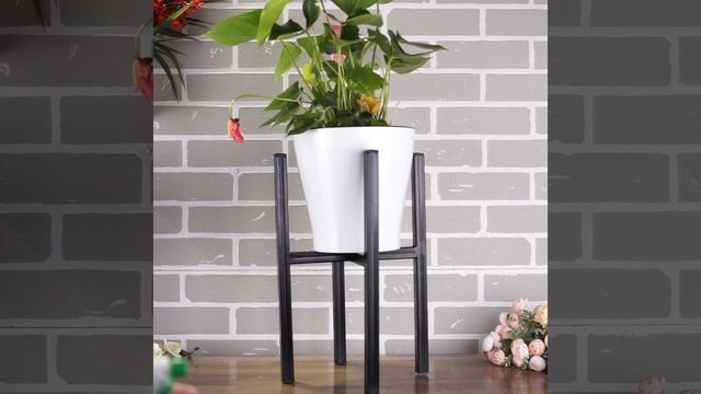 ?Какой подарок подарить близким и любимым на 8 Марта ? ? Напольная цветочница в стиле ЛОФТ 66-205 смотреть онлайн