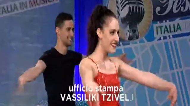 02 – CORPO DI BALLO FESTIVAL ITALIA IN MUSICA “APERTURA’’ FESTIVAL ITALIA IN MUSICA 33^ PUNTATA 20 смотреть онлайн