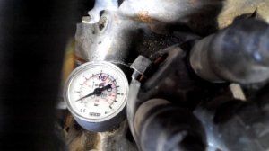 Низкое давление масла vw passat b3 1.8 rp