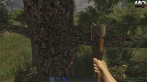 Subsistence прохождение ►СУРОВОЕ НАЧАЛО #1