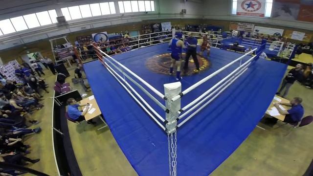 Мужчины Новички 81 кг Сипатов А. (Комбат) - Фомичев В. (КОИ) смотреть онлайн