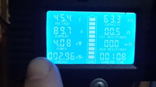 LiFePo4 в Солнечной электростанции
