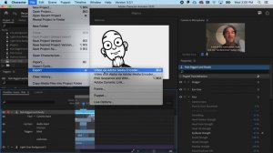 Learn Character Animator | 19 Exporting Video Files