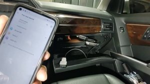 Mercedes - 2011 GLK X204 adding Bluetooth Streaming Device Bovee 1000.  Install, connect, configure