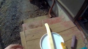 3.Как сделать ручку для колуна (Колун Калинина)