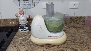 Série Momento Nostalgia - vídeo 32 - Processador Arno Kaleo com liquidificador 500W