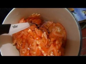 =Хочу Пожрать= Салат восточный Рецепт