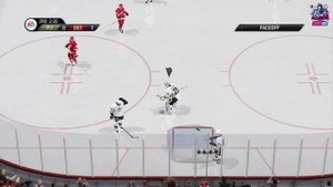 NHL '10 Gameplay PS3 HD 1080p