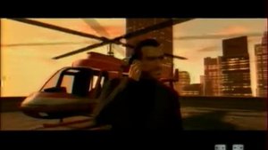 GTA IV Promo / Реклама XBOX 360