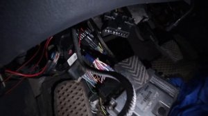 Запуск d4ea 113 л.с. на мозгах от 140 л.с.