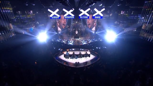 Calum Scott - Britain's Got Talent 2015 Final смотреть онлайн