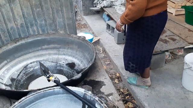 Қара сабын жасау. смотреть онлайн