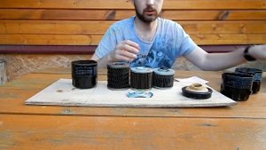 Можно ли ставить автомобильный масляный фильтр на мотоцикл, сравнение обзор конструкции.