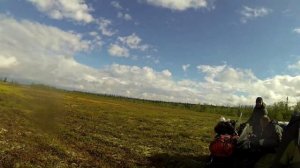 Лебедка на квадроцикле незаменимая вещь!