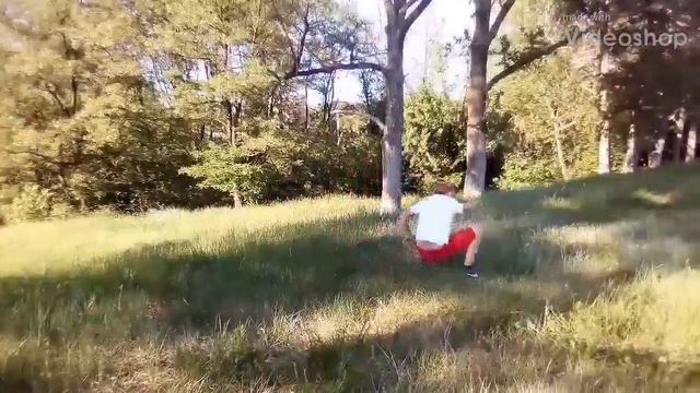 Крутое Сальто/ SportMishMan смотреть онлайн