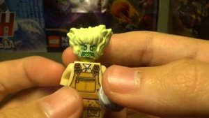 Lego Hidden Side-Загадка старого кладбища