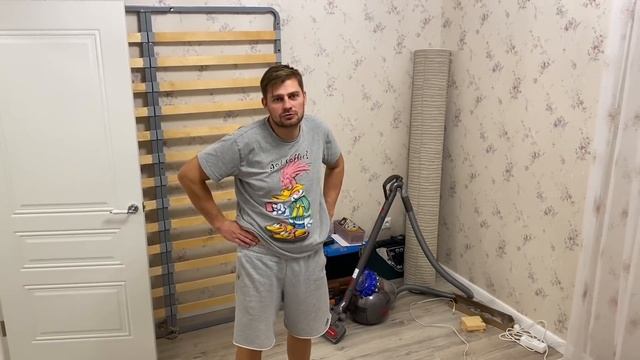 ВЛОГ Алисе ПРИВЕЗЛИ КРОВАТЬ! У Алисы будет кровать с чердаком двухъярусная! Обзор детской кровати!
