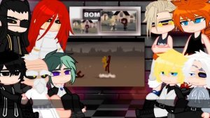 DEUSES DE SHUUMATSU REAGINDO A COMBAT GODS (JHANZOU) NO GC/GACHA LIFE!