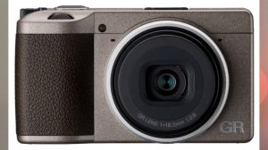 Ricoh GR III Diary Edition Special Limited Kit  : Some Special Images