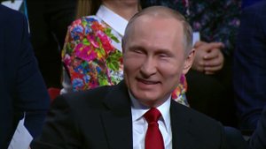 Pryamaya liniya c V Putinim tizer Govoruhin HDV