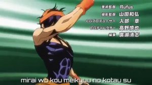 JoJo OP 9 Lyric - Uragirimono no Requiem [Traitor's Requiem]