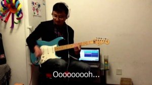 Pink Floyd - Young Lust (guitar cover)