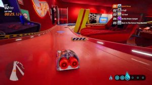 Hot Wheels Unleashed - Power Rocket