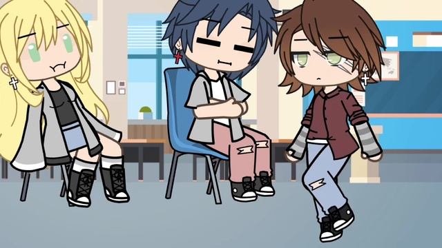 гача лайф леди баг,но полы противополодные ? смотреть онлайн