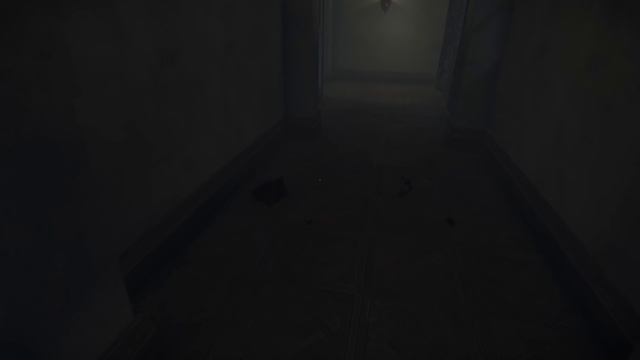 Я хожу кругами, оно ходит за мной. ● Layers of Fear #3 смотреть онлайн