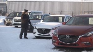 Авторынок в Красноярске. Обзор цен на автомобили. Будет ли дешевле?