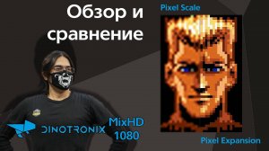 Dinotronix MixHD 1080 - Обзор и сравнение