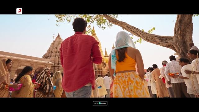 Kesariya - Brahmāstra | Ranbir Kapoor | Alia Bhatt | Pritam | Arijit Singh | Amitabh Bhattacharya