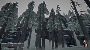 The Long Dark, 2 день, умер у самолёта...