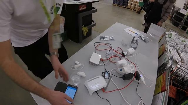 Мастер-класс по умному дому Rubetek смотреть онлайн