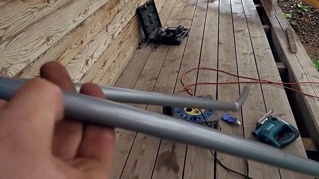 Свой дом. Дмитрий. Эксперимент с трубой STOUT смотреть онлайн