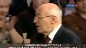 НАКОНЕЦ ТО ВСТРЕТИЛИСЬ!  Жириновский и Чубайс.